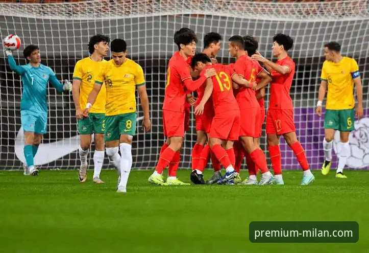 U19国足土伦杯1-0力挫哥伦比亚，米兰体育平台见证闪电破门与红牌风波